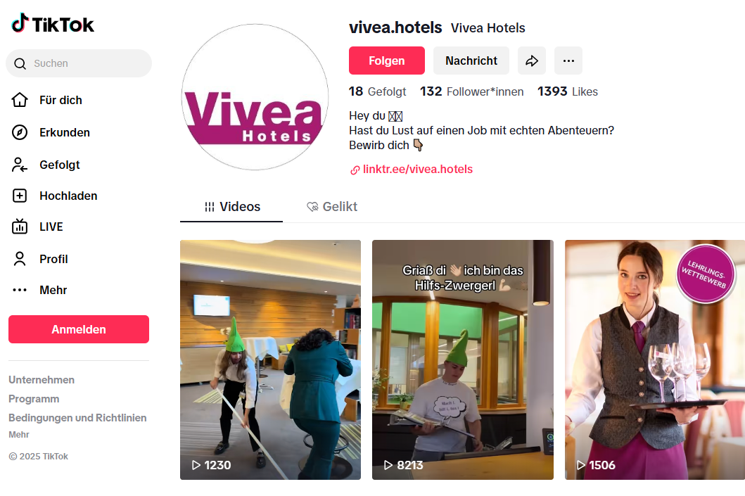Künig GmbH/Vivea Hotels