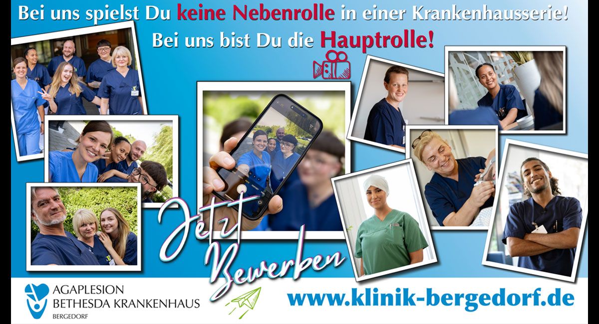AGAPLESION Bethesda Krankenhaus Hamburg