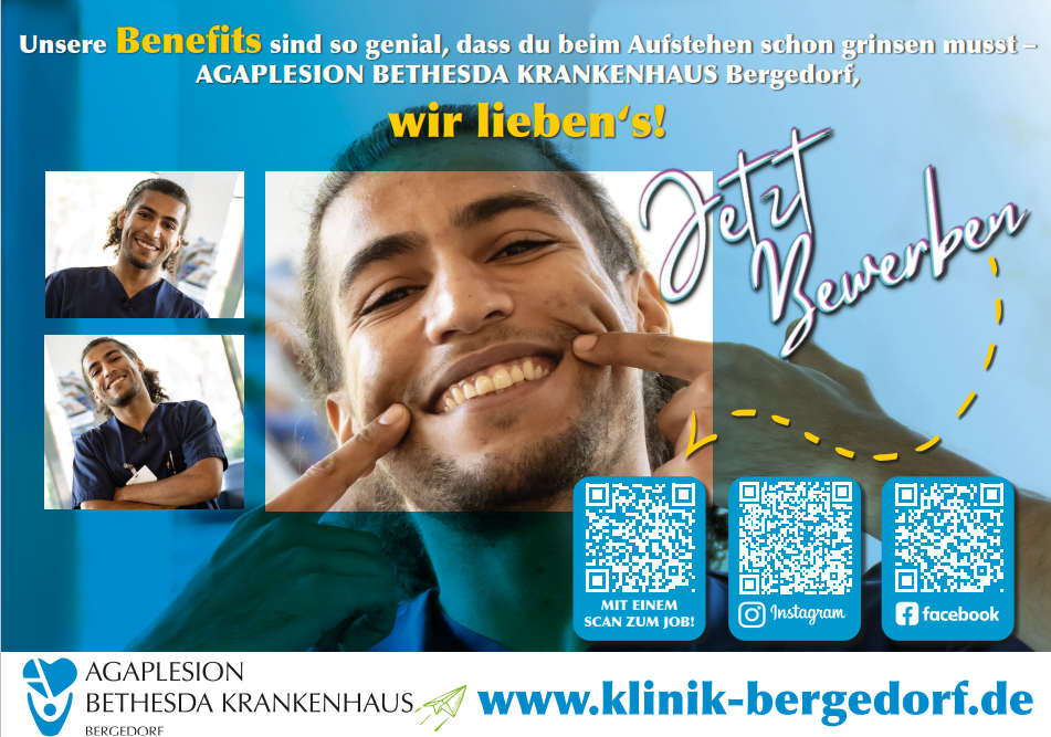 AGAPLESION Bethesda Krankenhaus Hamburg