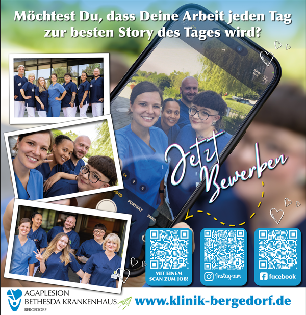 AGAPLESION Bethesda Krankenhaus Hamburg