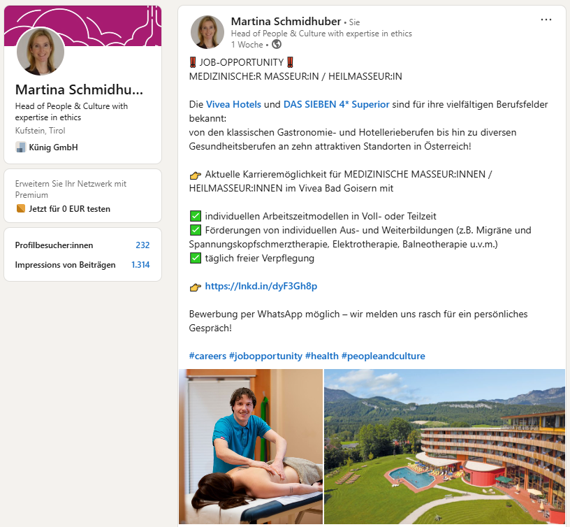 Künig GmbH/Vivea Hotels