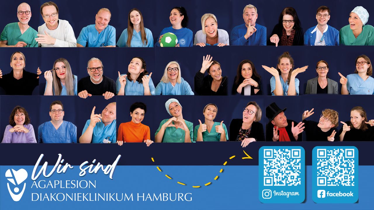 AGAPLESION DIAKONIEKLINIKUM HAMBURG