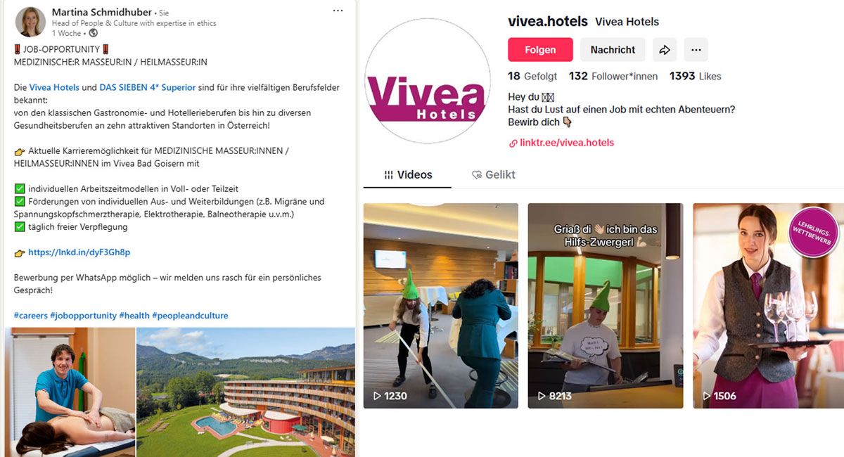 Künig GmbH/Vivea Hotels