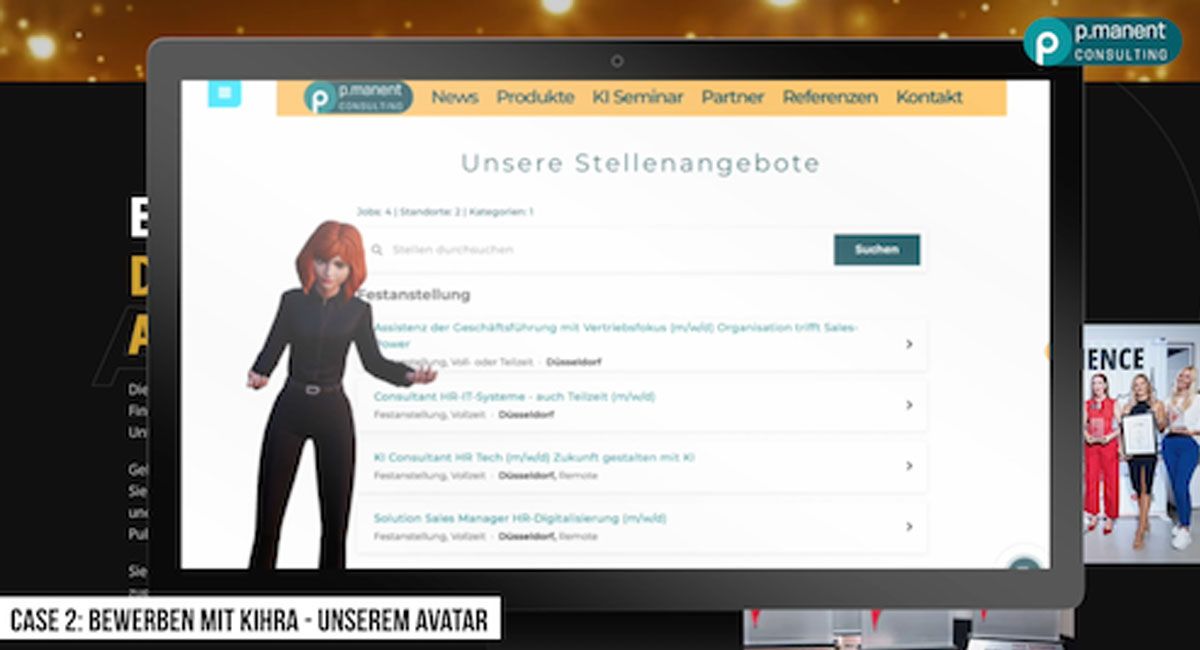 p-manent consulting GmbH