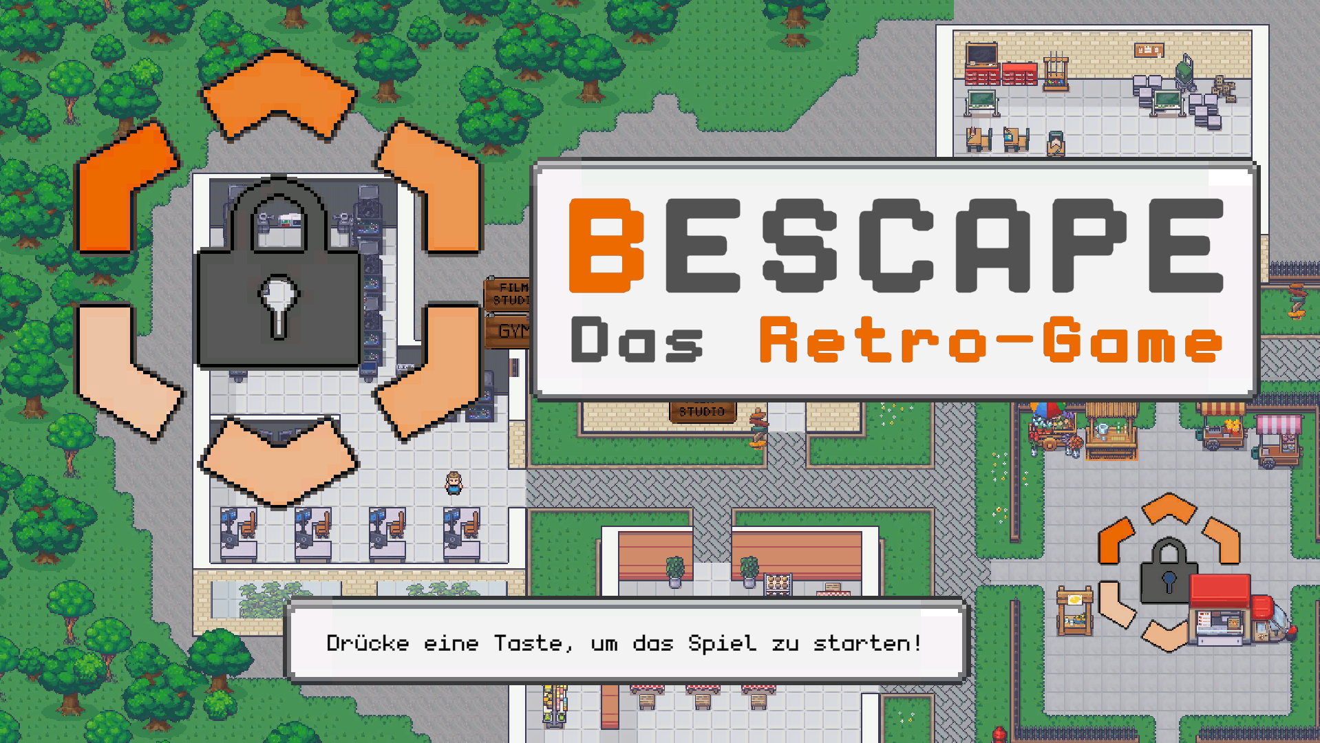 Business Escape Games