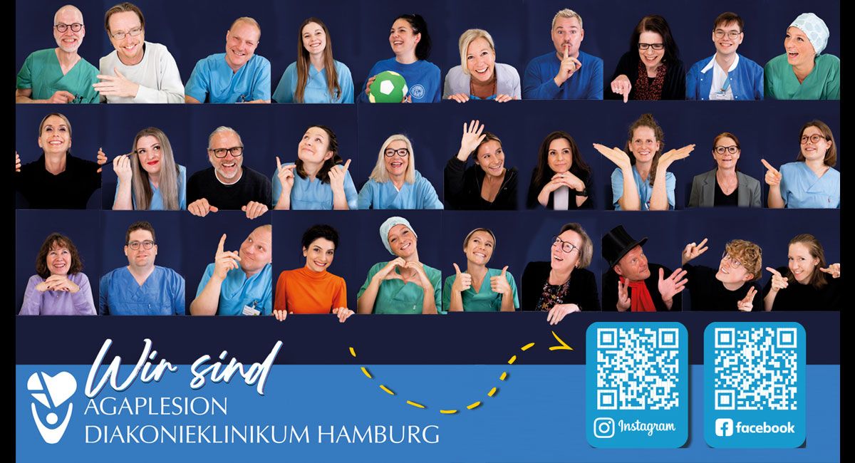 AGAPLESION DIAKONIEKLINIKUM HAMBURG