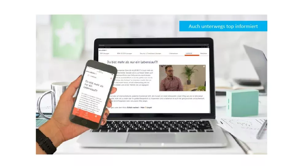 ALLGEIER IT Solutions