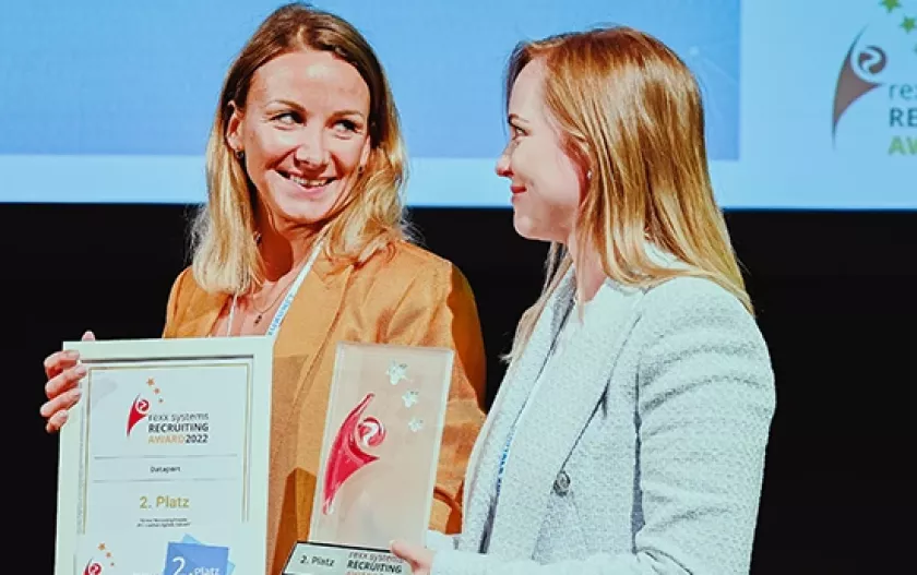 rexx-recruiting-award
