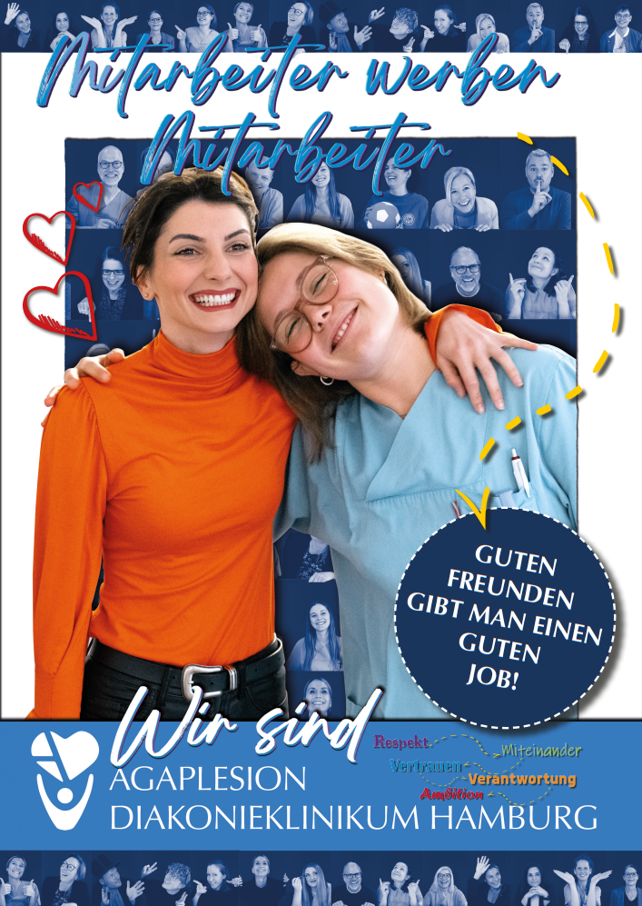 AGAPLESION DIAKONIEKLINIKUM HAMBURG