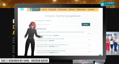 p-manent consulting GmbH